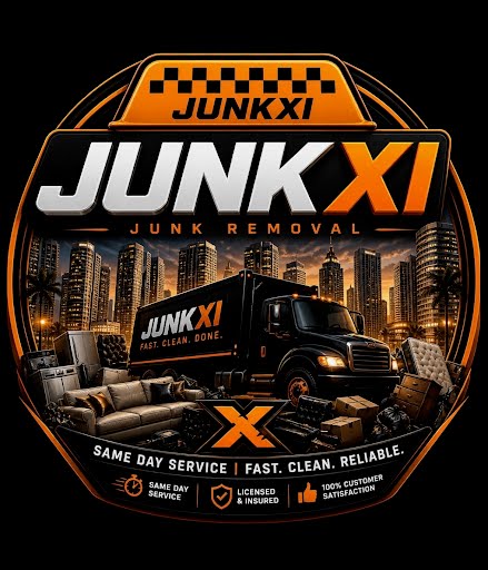 JUNKXI Junk Removal - Miami Same Day Service